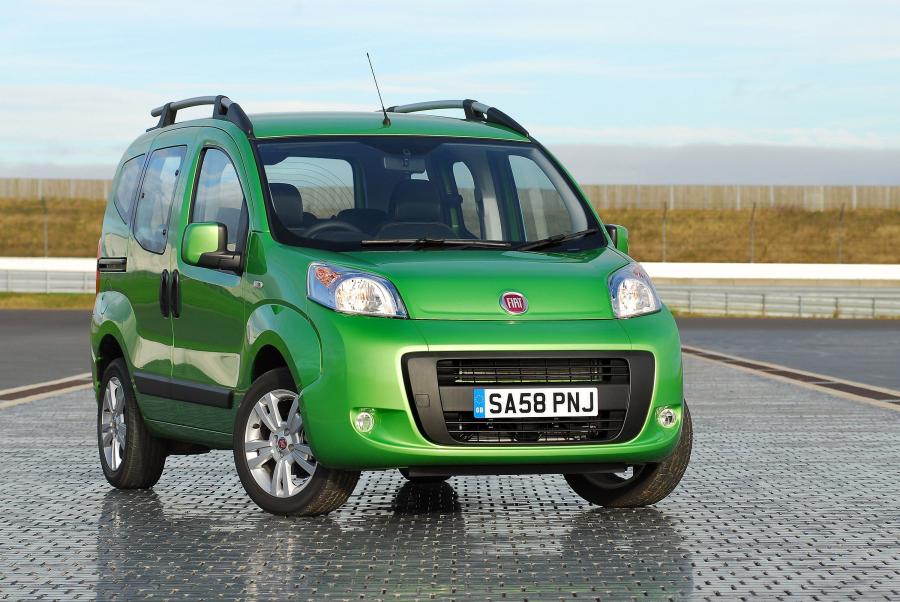  Fiat Fiorino Qubo 2008 года  (фото 127 из 145)